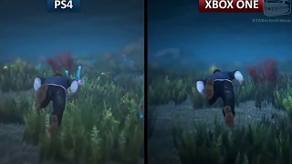 GTA 5 Graphics Comparison PS4 Xbox One PS3 Xbox 360 HD