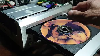 ハードオフで一目惚れしたDENONのジャンクDVDレシーバー