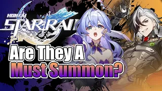 Robin & Boothill Are Coming! Should You Summon? | Honkai: Star Rail