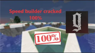 Server Speed Builder Cracked 100% / Kminh