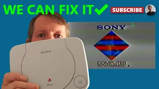 Sony PSOne Video Problems Solved