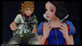 Kingdom Hearts Birth By Sleep Final Mix HD part 36