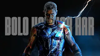 BOLO HAR HAR HAR || THOR || SHIVAAY || Chris Hemsworth || MARVEL EDIT || 🌩🌩