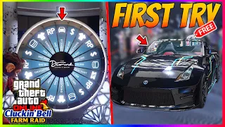 *UPDATED* HOW TO WIN THE PODIUM CAR EVERY SINGLE TIME IN GTA 5 ONLINE 2024| PODIUM WHEEL GLITCH