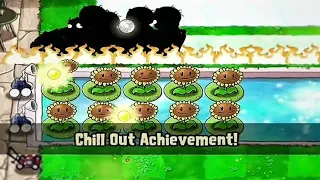 All Achievements in 13 mins Plants vs Zombies