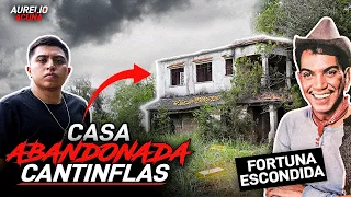 La Misteriosa Casa Abandonada de Cantinflas (¿Porque lo corrieron de Aqui?) 🔥