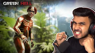 CAN I SURVIVE ALONE IN THE RAINFOREST ? | GREEN HELL GAMEPLAY #2