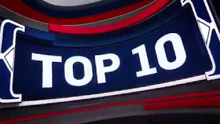 NBA Top 10 Plays of the Night | April 23, 2019