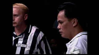 Francisco Bustamante vs Ching-Shun Yang | 2002 World Pool Championship | Semi Final