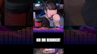 Ich bin Behindert @Woodic #memes