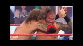 Edge vs Randy Orton WWE Raw 1st Feb 2021 Highlights Monday Night Raw 1/220/21 Highlights