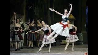 Natalia Osipova - Bolshoi Esmeralda Act 1