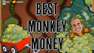 Best Monkey Money Guide! BTD6