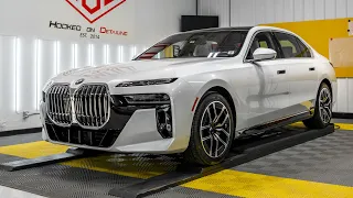 2024 BMW 760i xDrive | Teaser