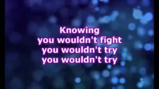 Jana Kramer  - The Last Song (Lyrics)