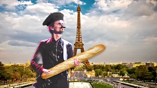 If Matt Bellamy was french