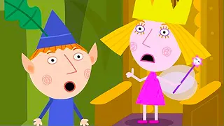 Elfen und Feen-Spaß✨Ben und Hollys Kleines Königreich Deutsch🎉Episodensammlung❤️Cartoons für Kinder