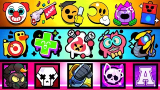 ALL Pins, Sprays and Profile Icons in Season 20 Update!