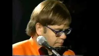 Elton John - Take Me To The Pilot (Live Solo) #11 Of 12