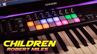 Children - Robert Miles (Remix - Cover) Launchkey Performance