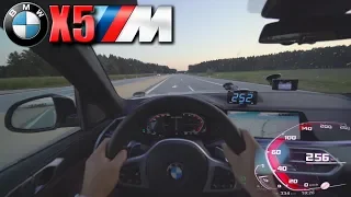 0-250 km/h | BMW X5 M50D xDrive | TOP SPEED and Acceleration TEST✔