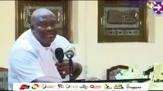 Henry Quartey has chastised Ga youth for failing to take up employment opportunities offered them
