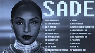 SADE Greatest Hits - Full Album / The Best Of Sade Songs