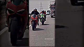 kawasaki ninja zx-10r 🔥 attitude status 🥰 #shorts #viral #kawasaki #zx10r #ytshorts