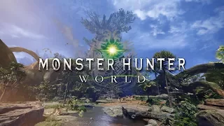 Monster Hunter: World - Trailer - E3 2017