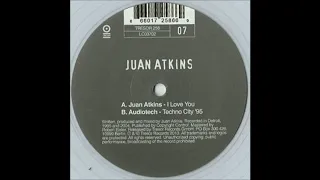 Audiotech - Techno City '95 - Archiv #07 EP - [TRESOR258] - 2013