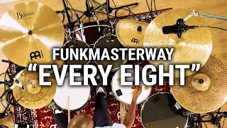 Meinl Cymbals - Funkmasterway - "Every Eight"