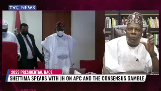 "Any Attempt to Try a Candidate Other Than Tinubu Will be Catastrophic for APC" - Shettima