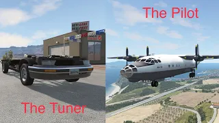 Different Types of BeamNG drive Players #2