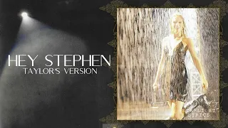 Taylor Swift - Hey Stephen (Taylor's Version) HD