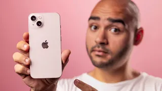 iPhone 13 Review || لا يستهان بيه !!