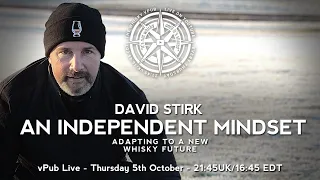 vPub Live - An Independent Mindset, with David Stirk