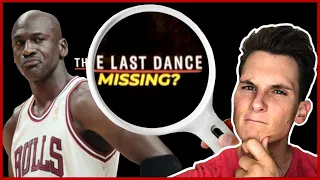 6 BIG things LEFT OUT of The Last Dance [THE TRUTH]