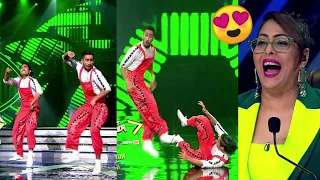 Vipul aur Raktim ne kiya “Aflatoon Aflatoon” par Power-Packed Performance | India’s Best Dancer