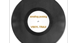 Analog Pussy - Space Walk