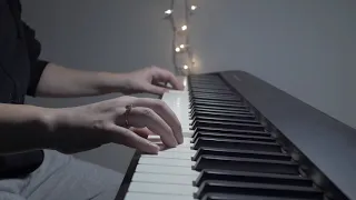 The Walking Dead: The Ones Who Live - Believe (piano cover)