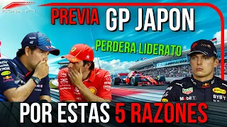 Suzuka Sentencia: ¿Esto Pone fin a Red Bull? - GP Japón 2024 F1