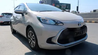 2023 Toyota Aqua Hybrid 1500 cc | Second Generation | Detailed Review | Price, Specs & Features