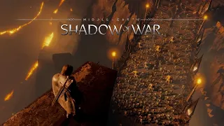 #9 ЗАХВАТ ГОРГОРОТА!!! (middle-earth shadow of war)