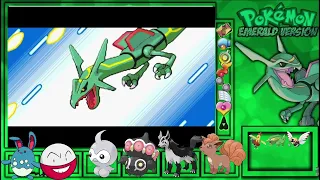 Rayquaza Kalk Yerine Yat! | Pokemon Emerald Nuzlocke #20