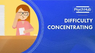 Difficulty Concentrating