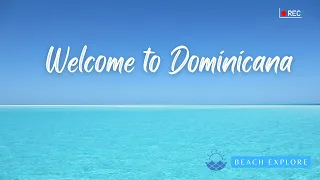 Самый лучший пляж | Playa Bávaro | Bavaro beach | Пляж Баваро #dominicana #puntacana #bavarobeach