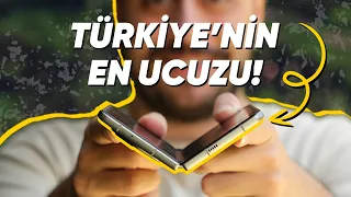 DAHA UCUZ KATLANABİLİR TELEFON YOK! TECNO PHANTOM V Fold İncelemesi