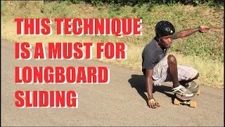 How to set up carve for longboard sliding (W/ loads of examples)