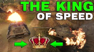 NEW SPEED?? World of Tanks Console - Wot Console