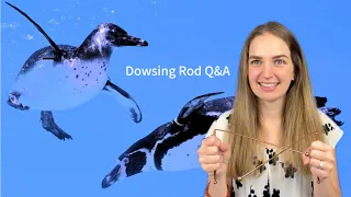 Dowsing Rod Q&A | Questions for Spirit